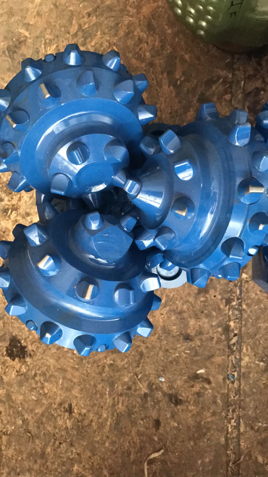 BARRENA 12 1/4″ – DNE INDUSTRIAS